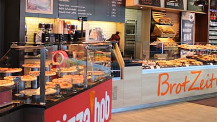 BrotZeit & Kaffee Augsburg