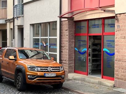 Waschsalon am City-Parkhaus