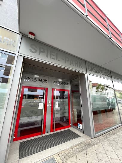 Hydepark und Spielpark Frankenthal