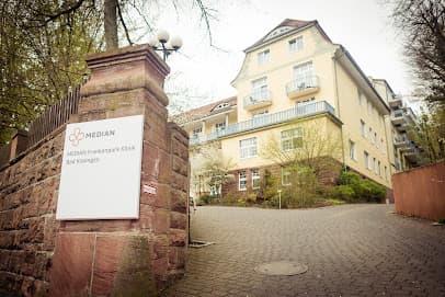 MEDIAN Frankenpark Klinik Bad Kissingen