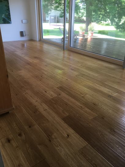 W.P.Parkett und Fußbodenverlegung