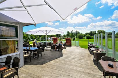 Restaurant im Golfpark Fehmarn