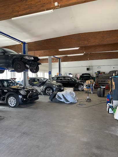 AS KFZ Technik - Hagel & Parkdellen Instandsetzung