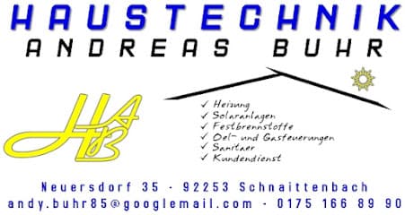 Haustechnik Andreas Buhr