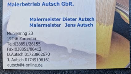 Malermeister Dieter & Jens Autsch