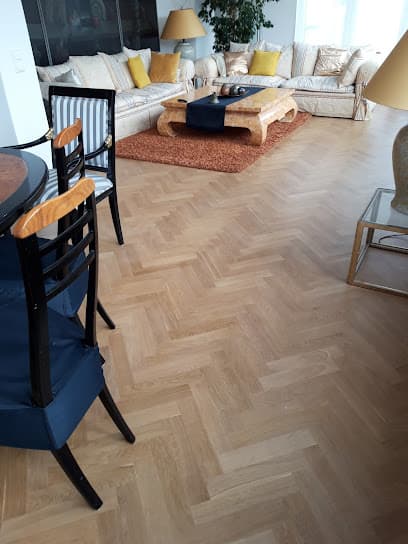 Parkett Mammen Altbausanierung