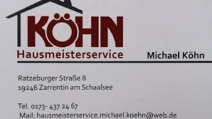 Köhn Hausmeisterservice