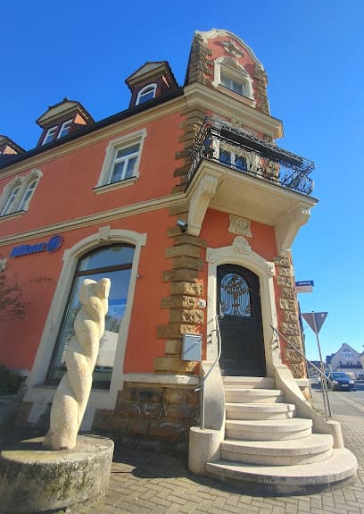 Allianz Versicherung Cihan Tas Generalvertretung in Gerolzhofen