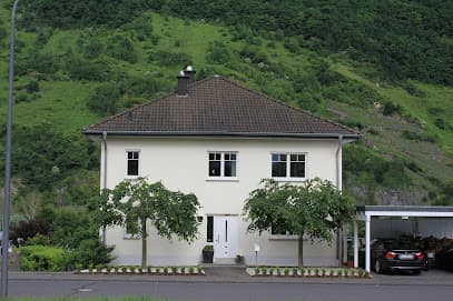 Moselferien Haus Schneider Fewo**** mit parkähnlichem Garten !