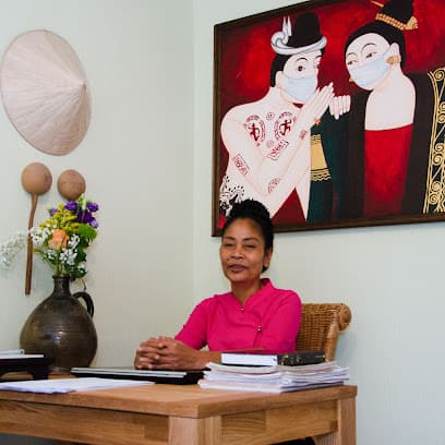 Ratda Hilse | Thai Massage "Sarah von WatPo"