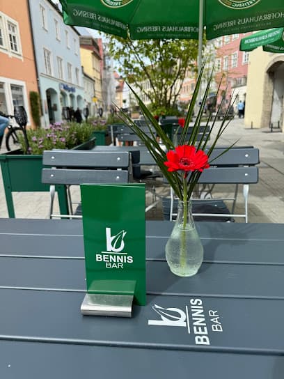 Bennis Bar Freising