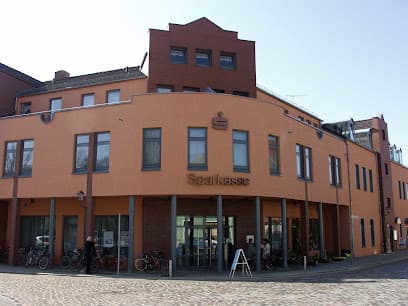 Selbständige Handelsvertretung von LBS IMMOBILIEN im Hause der Sparkasse Oder-Spree