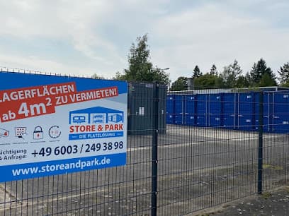 Storeandpark - Celle - Lagerraum Vermietung (C) - Self Storage