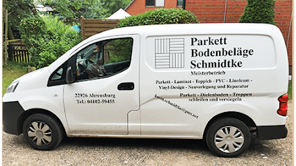 Schmidtke - Parkett, Bodenbeläge und Baudienstleistungen