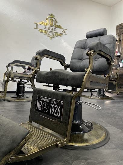 BARBER ARAS BOCHUM